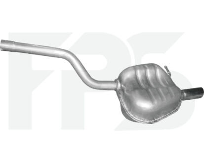 Глушник POLMOSTROW FP 6407 G31