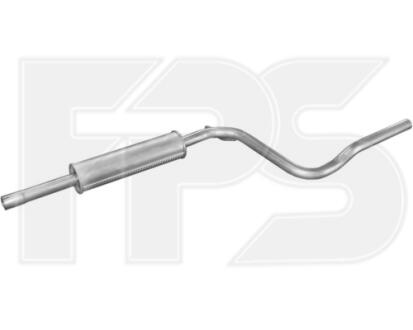 Глушник POLMOSTROW FP 6607 G21