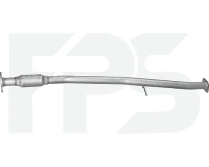 Глушник POLMOSTROW FP 6711 G21