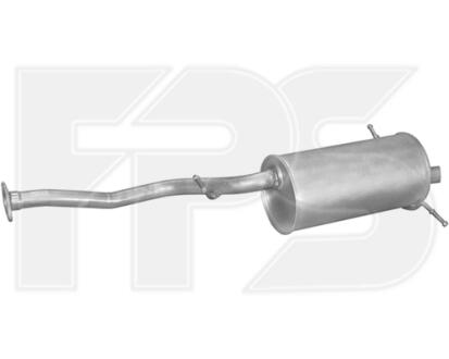 Глушник POLMOSTROW FP 6711 G31