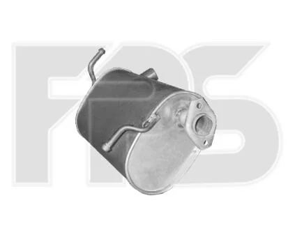 Глушник POLMOSTROW FP 6816 G31