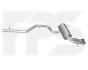 Глушник POLMOSTROW FP 7114 G31 (фото 1)