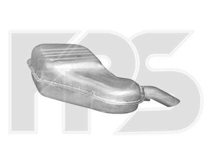 Глушник POLMOSTROW FP 7208 G32