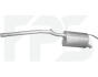 Глушник POLMOSTROW FP 7406 G34 (фото 1)