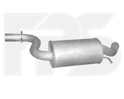 Глушник POLMOSTROW FP 7411 G24