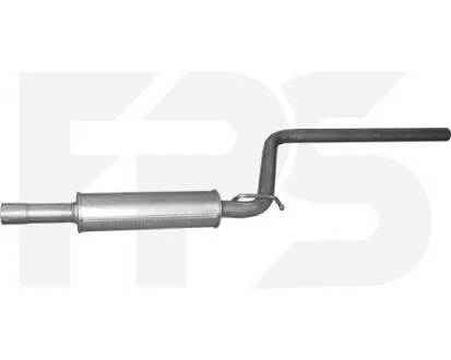 Глушник POLMOSTROW FP 7422 G21