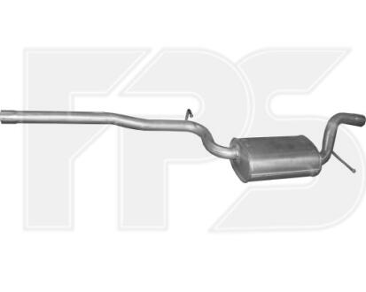 Глушник POLMOSTROW FP 7423 G21