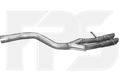 Глушник POLMOSTROW FP 7423 G31