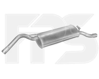 Глушник POLMOSTROW FP 7513 G32