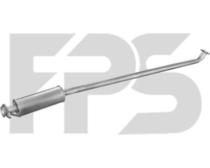 Глушник POLMOSTROW FP 7780 G21