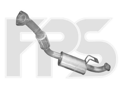 Глушник POLMOSTROW FP 8133 G11