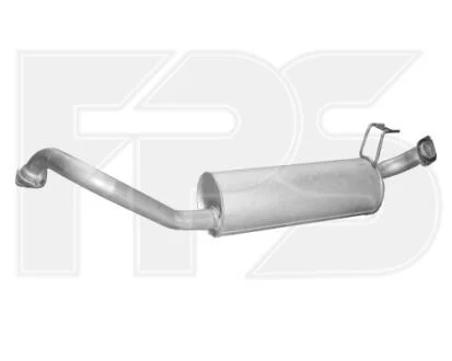 Глушник POLMOSTROW FP 8133 G21