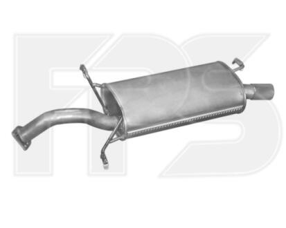 Глушник POLMOSTROW FP 9049 G31