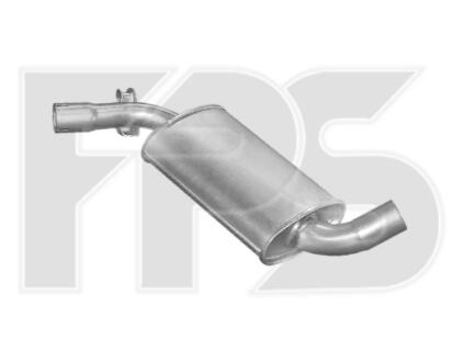 Глушник POLMOSTROW FP 9521 G23
