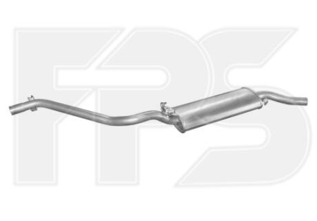 Глушник POLMOSTROW FP 9521 G32