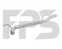 Труба з\&#039;єднувальна вихлопної системи POLMOSTROW FP 9558 G14 (фото 1)