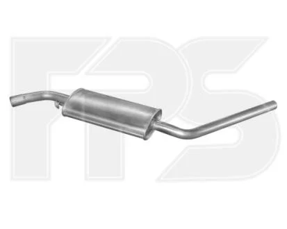 Глушник POLMOSTROW FP 9558 G21