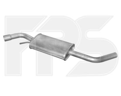 Глушник POLMOSTROW FP 9558 G22