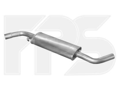 Глушник POLMOSTROW FP 9558 G24