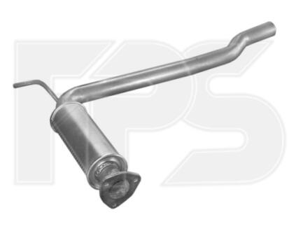 Глушник POLMOSTROW FP 9558 G26