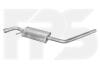 Глушник POLMOSTROW FP 9558 G27 (фото 1)