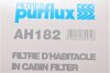 Фільтр салону Purflux AH182 (фото 5)