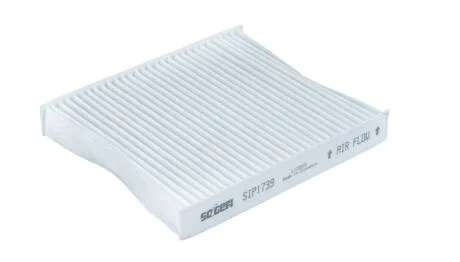 Фільтр салону Purflux AH287