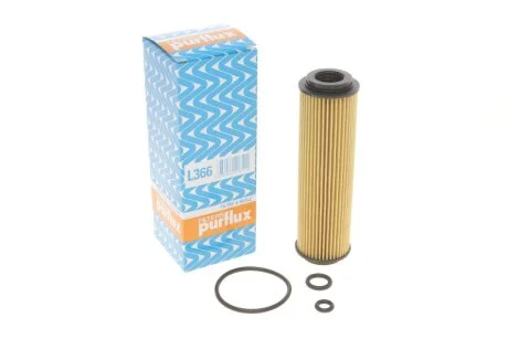 Фільтр масляний Purflux L366