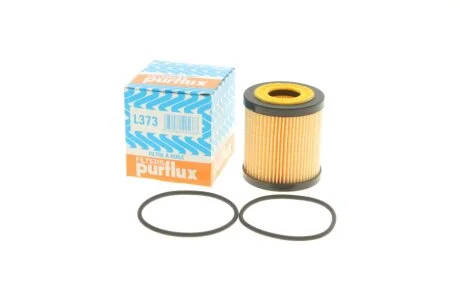 Фільтр масляний Purflux L373