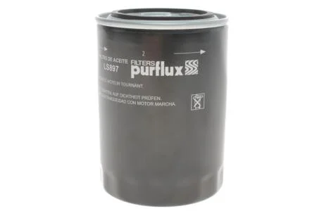 Фільтр масляний Purflux LS897