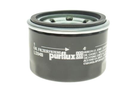 Фільтр масляний Purflux LS948