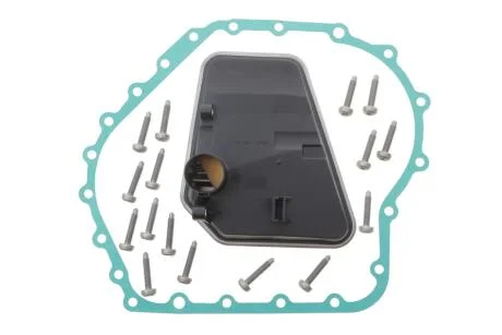 Фільтр гідравлічний (комплект) Purflux TEK001