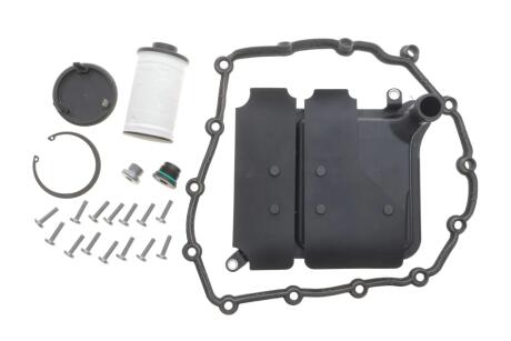 Фільтр гідравлічний (комплект) Purflux TEK031