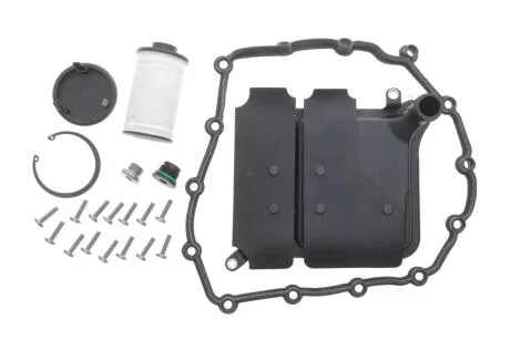 Фільтр гідравлічний (комплект) Purflux TEK031