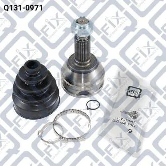 Шрус наружный (28*52*32) МКПП Эпика;Эванда; Q-fix Q131-0971