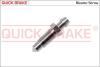 Штуцер прокачки гальм QUICK BRAKE 0090 (фото 1)