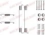 Комплект пружинок колодок стояночного гальма QUICK BRAKE 105-0048 (фото 1)