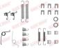 Гальмівні аксесуари QUICK BRAKE 105-0545 (фото 1)
