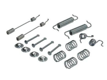 Комплект пружинок колодок стояночного гальма QUICK BRAKE 105-0780
