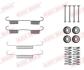 Гальмівні аксесуари QUICK BRAKE 105-0896 (фото 1)