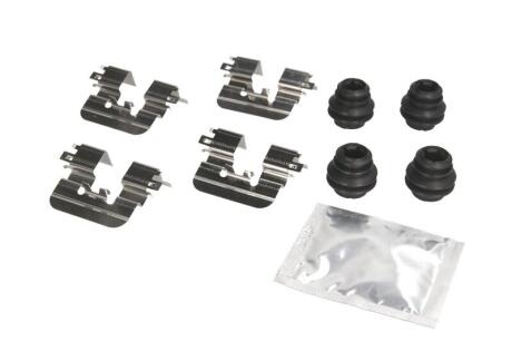 Гальмівні аксесуари QUICK BRAKE 109-0033