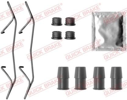 Гальмівний аксесуар QUICK BRAKE 109-0075