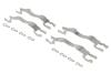 Гальмівні аксесуари QUICK BRAKE 109-0909 (фото 1)