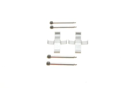 Комплект прижимних планок гальмівного супорту QUICK BRAKE 109-1046