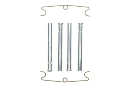 Комплект прижимних планок гальмівного супорту QUICK BRAKE 109-1190