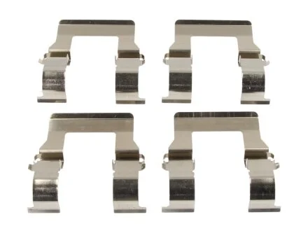 Комплект прижимних планок гальмівного супорту QUICK BRAKE 109-1194