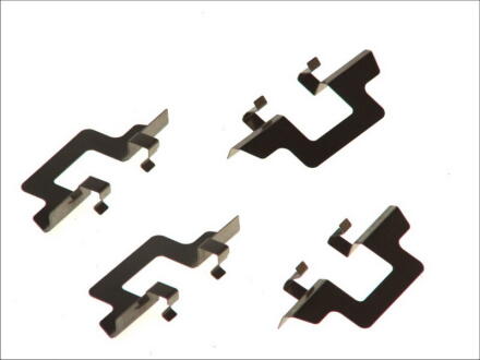 Гальмівні аксесуари QUICK BRAKE 109-1242