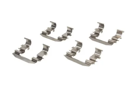 Комплект прижимних планок гальмівного супорту QUICK BRAKE 109-1708