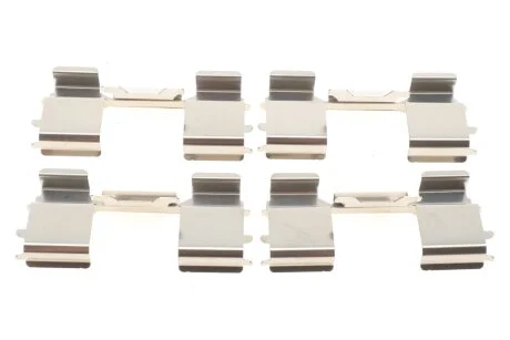 Комплект прижимних планок гальмівного супорту QUICK BRAKE 109-1726