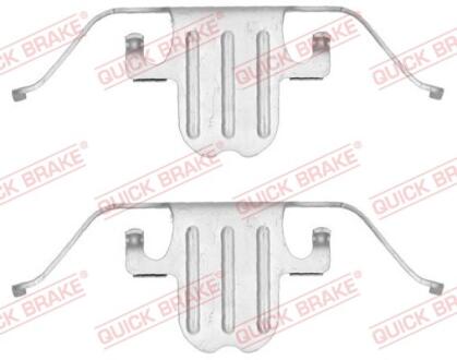 Гальмівні аксесуари QUICK BRAKE 109-1751